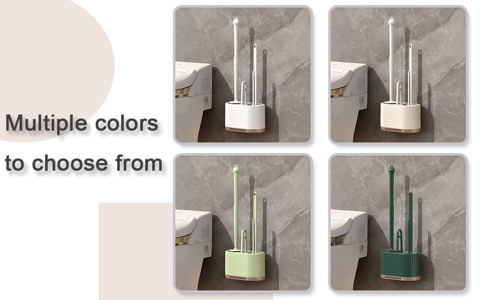 toilet plunger and brush set toilet cleaner brush toilet scrubber green stuff toilet bowl cleaner
