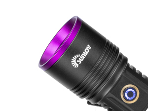 365nm UV torch