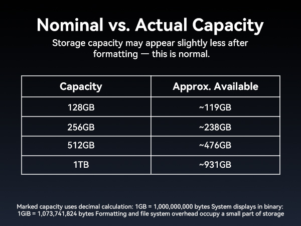 dual USB flash drive