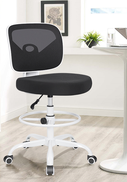tall ergonomic office chair