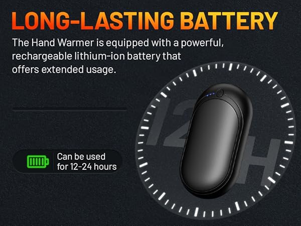 battery powered heater