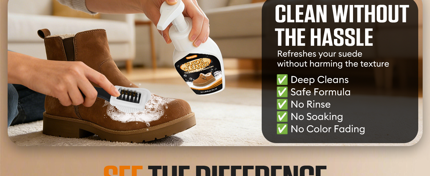 suede shoe cleaner