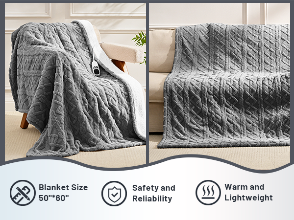 heatde blanket