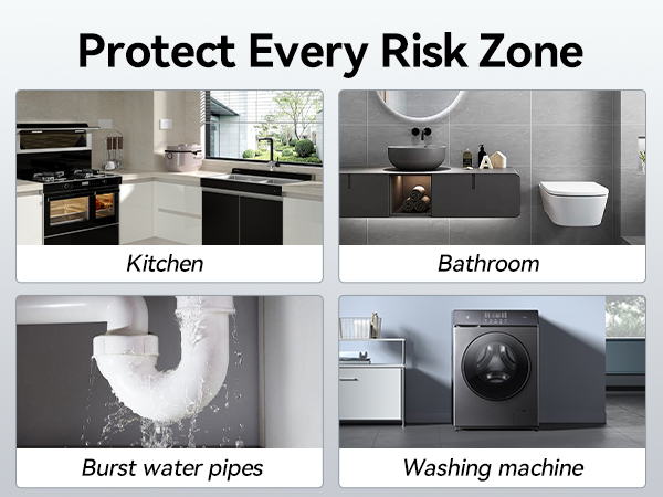 water alarm leak detector