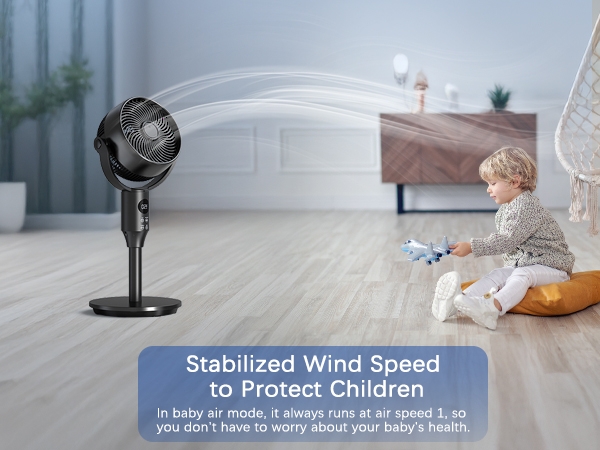 pedestal fan for bedroom