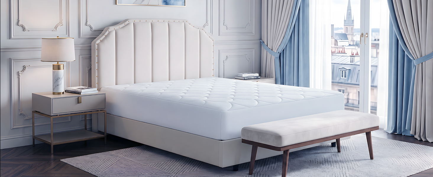 Cooling Mattress Protector