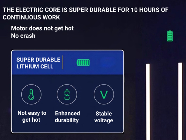 Electric Glue Remover Machine