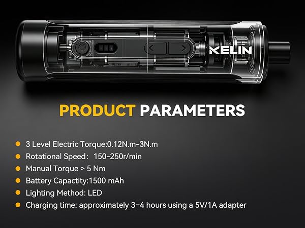 electric screwdriver