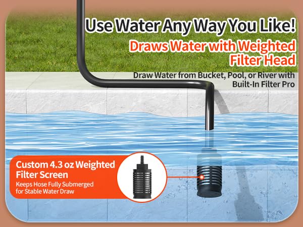 high pressure washer
