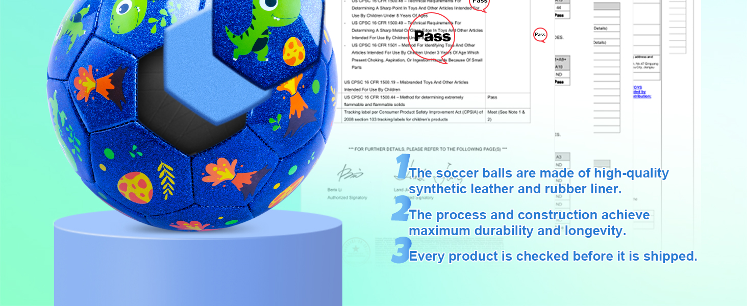 soccer ball
