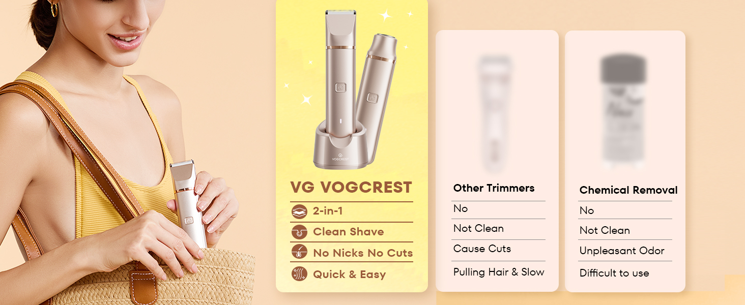 bikini trimmer