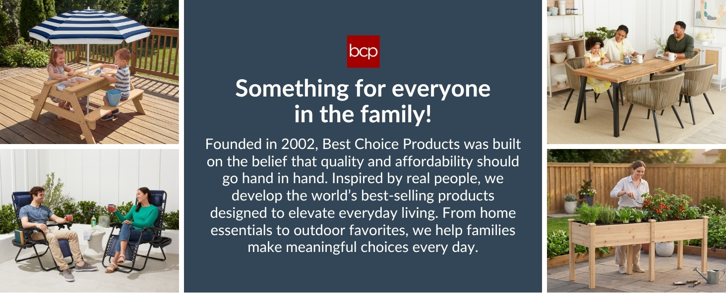 Something for everyone