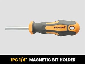 screwdriver set with case