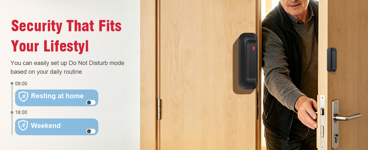 Door Alarm