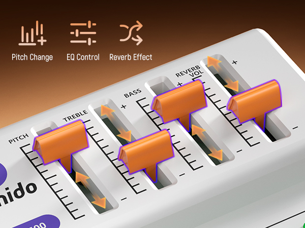 audio interface for recording