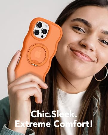 orange phone case