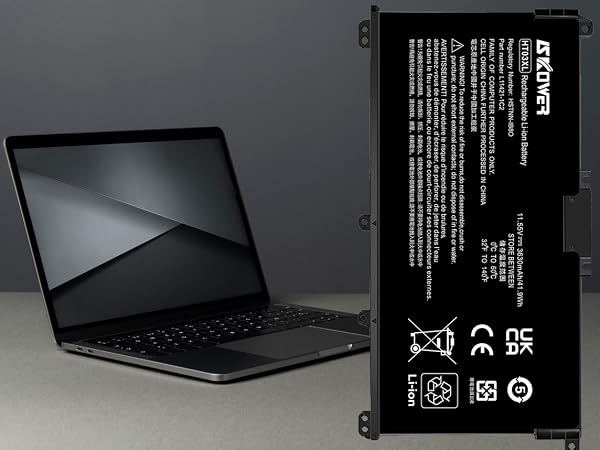 hp battery l11119-855