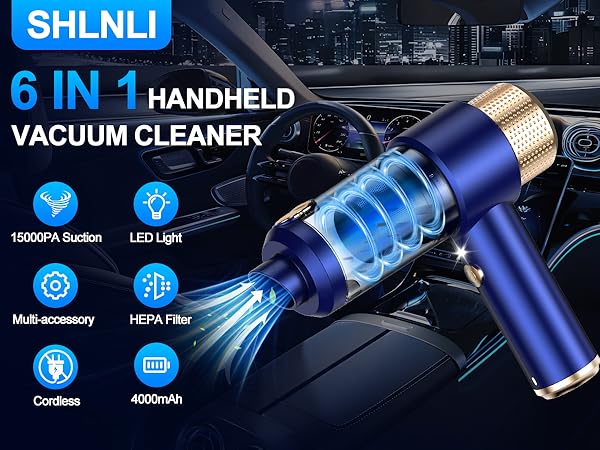 cordless vacuum