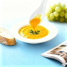 soup spoons