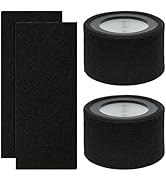 CHAMONNY EE-5068 Filter Replacement, Compatible with Crane EE-5068 and Etery jt-8115m Air Purifie...
