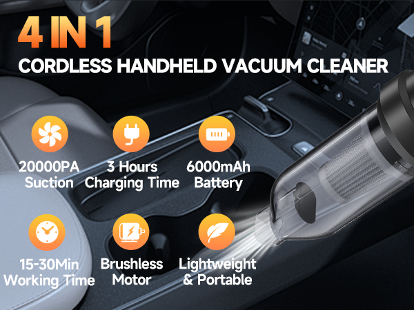 car vacuum
