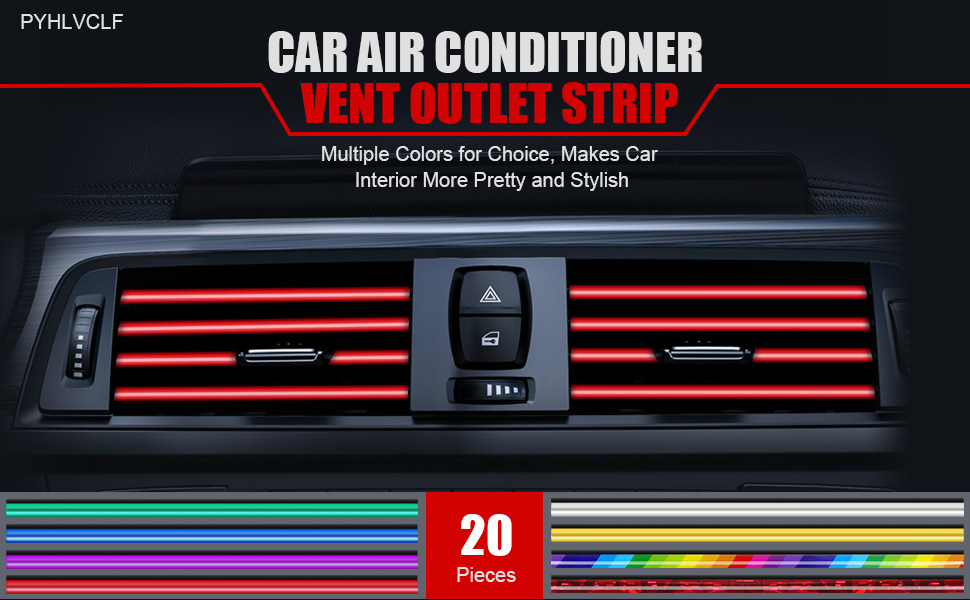 car vent accessories for car