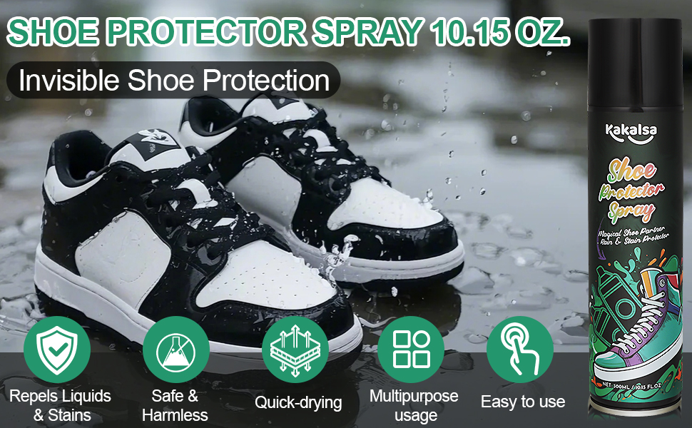 shoe protector spray