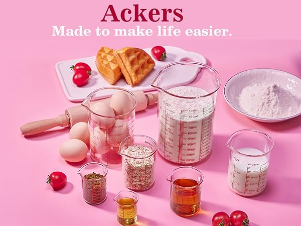 ounce measuring cup