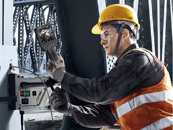 Digital Borescope