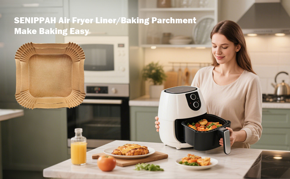 Air Fryer Liner 1