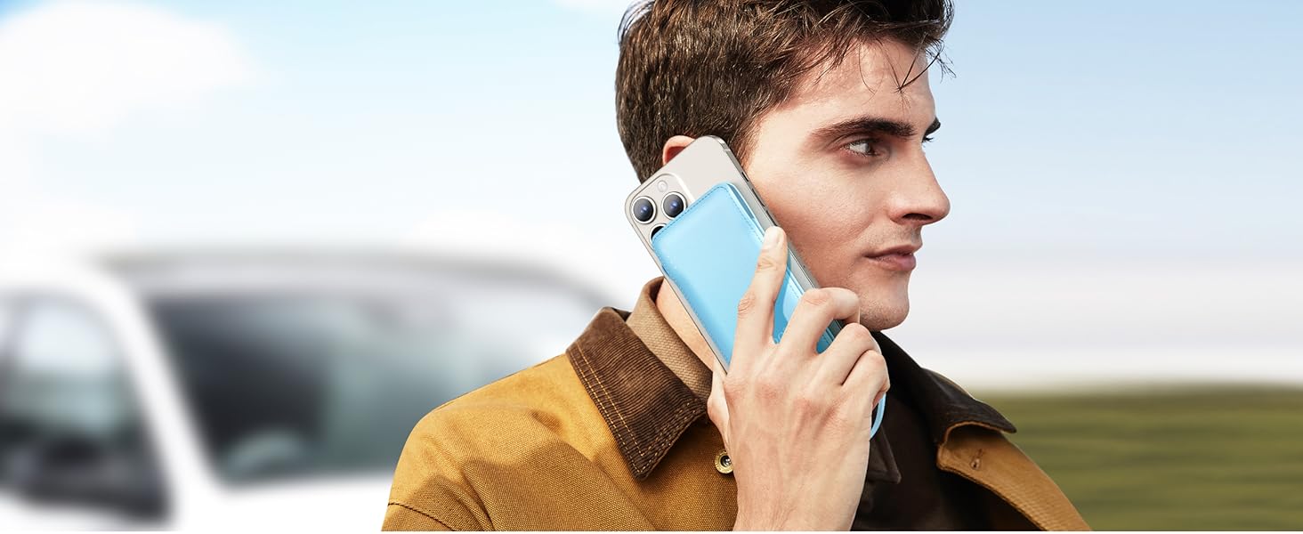 portable charger iphone 12