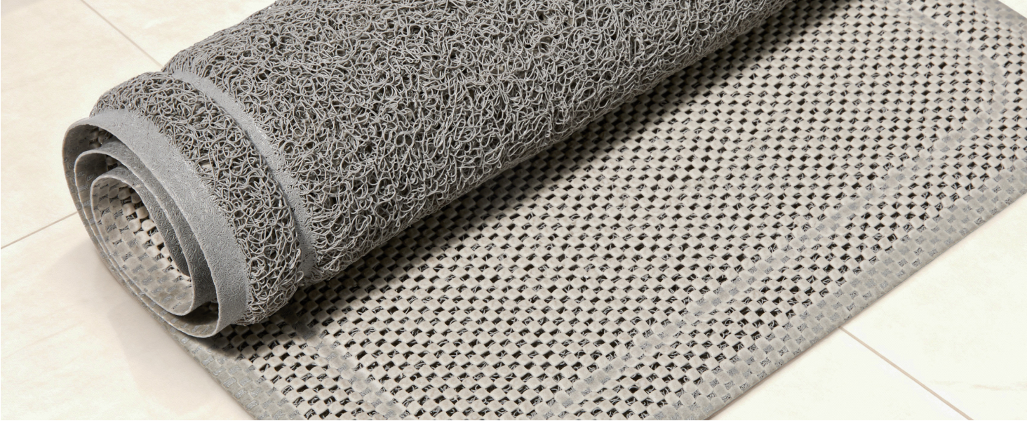 loofah bath mat bathtub shower mat