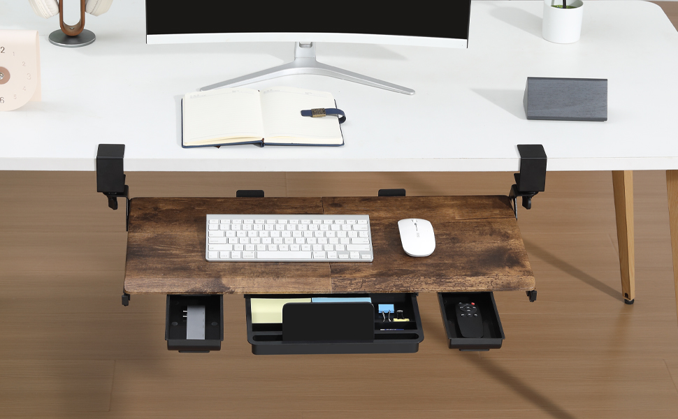 keyboard extender for desk
