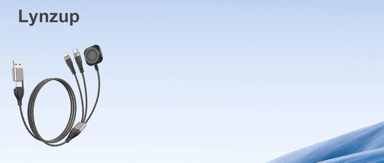 Multi charging cable