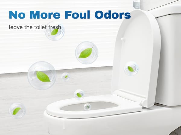 No More Foul Odors