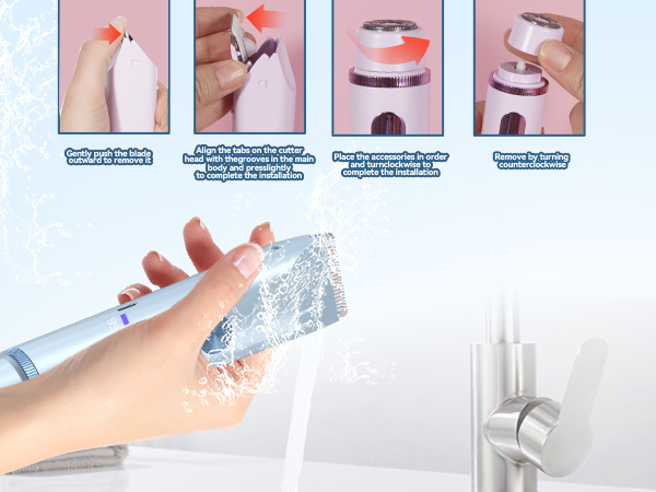 Bikini Trimmer for Women