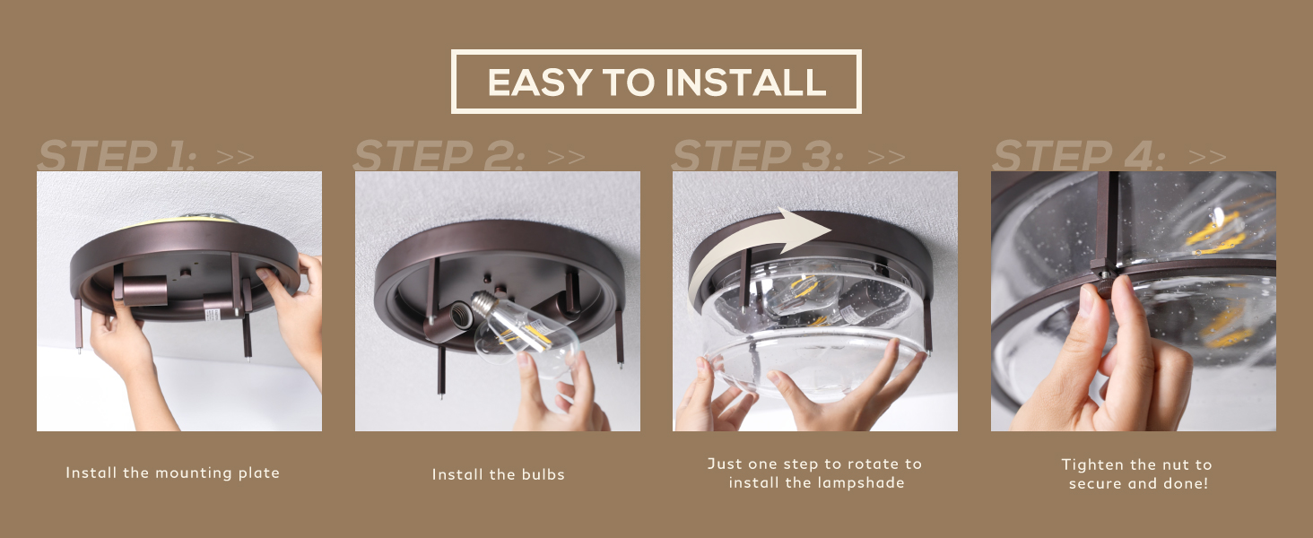 ceiling light fixture