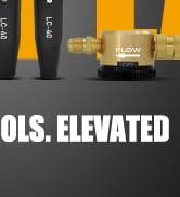 AWLOLWA Upgraded Oxy Acetylene Quick Connects Set