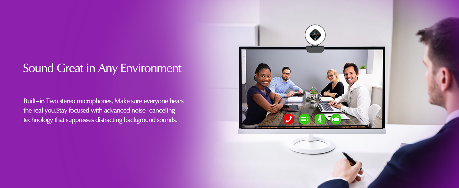 cameta camer teams large creative rings webcam razer webcamera webam conference lifecam