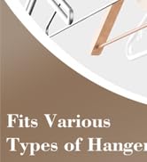 space saving hangers