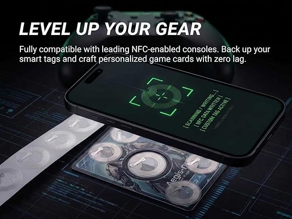 NFC Tags Sticker