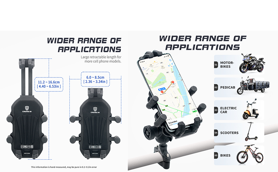 Compatible with iPhone, Samsung