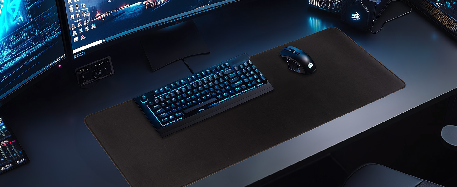 Large mouse pad