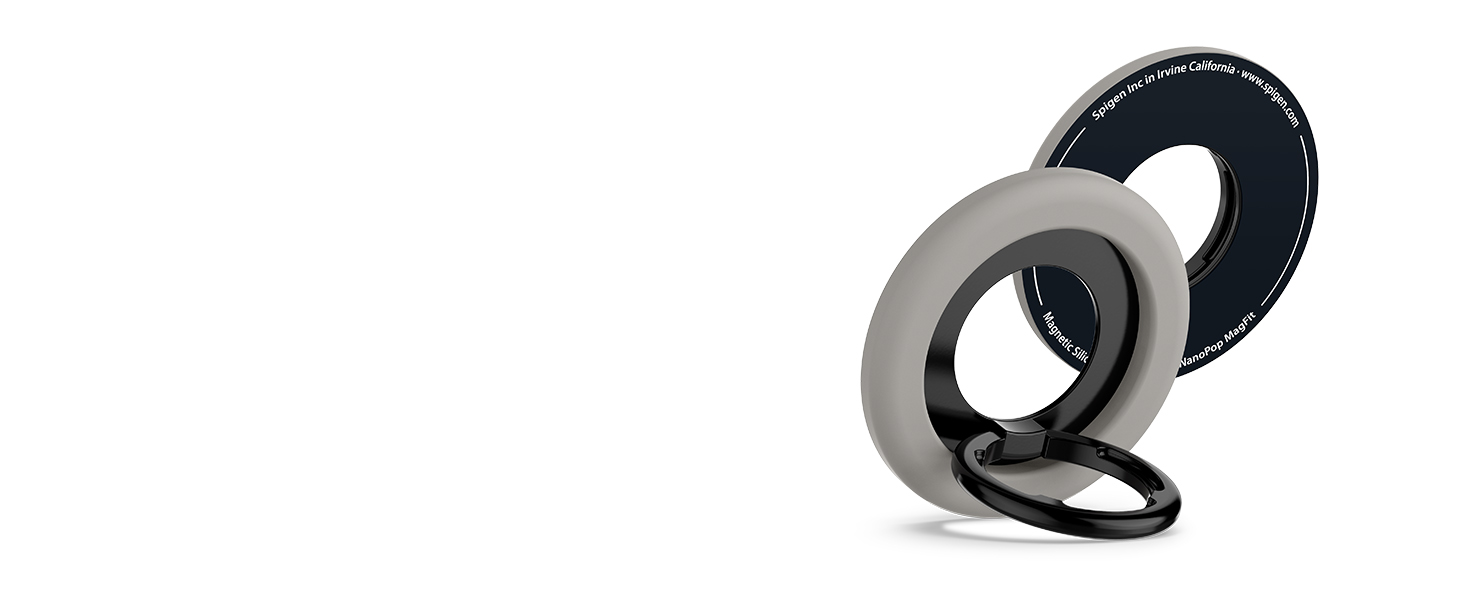 Nano Pop MagFit Ring