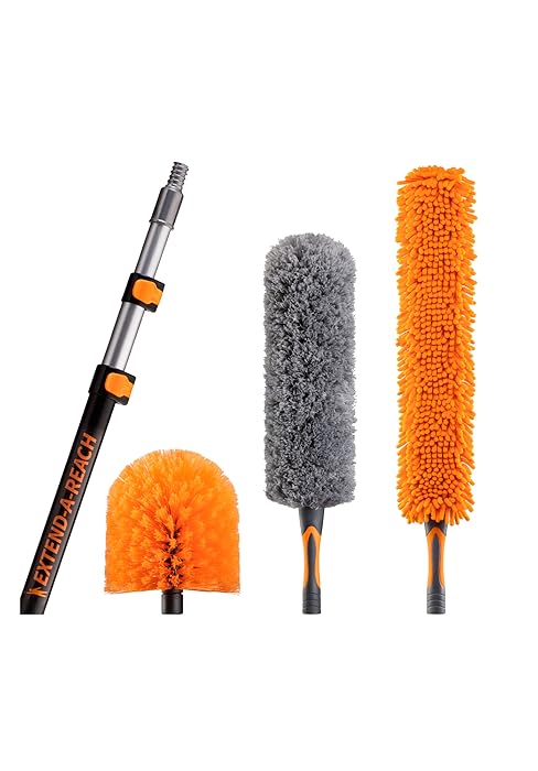 High Reach Dusting Kit