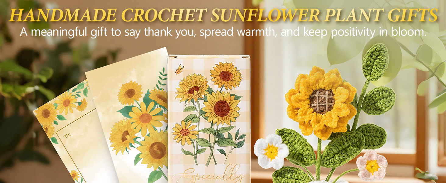 crochet gifts