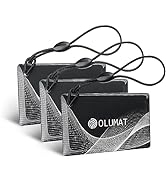 Olumat Smart Door Lock Fob: Keyless Entry Door Lock, Keypad Door Lock, Keyless Door Lock, Fingerp...