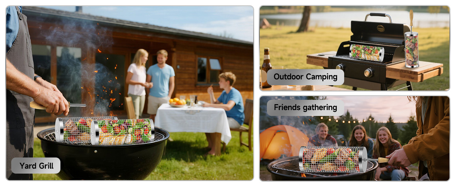 Enjoy Every BBQ Times!