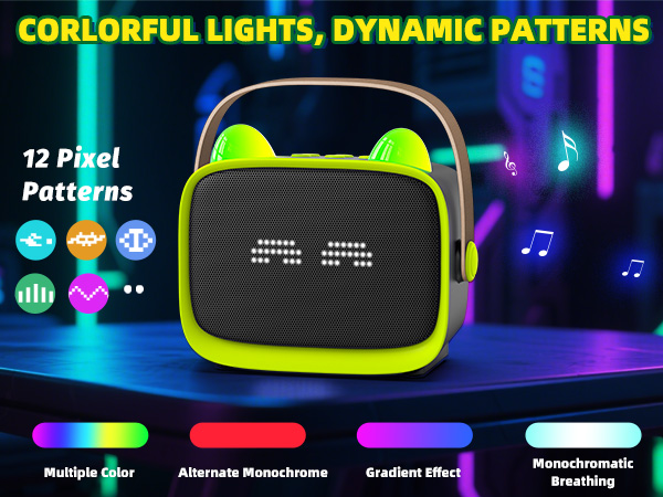 kids karaoke machine