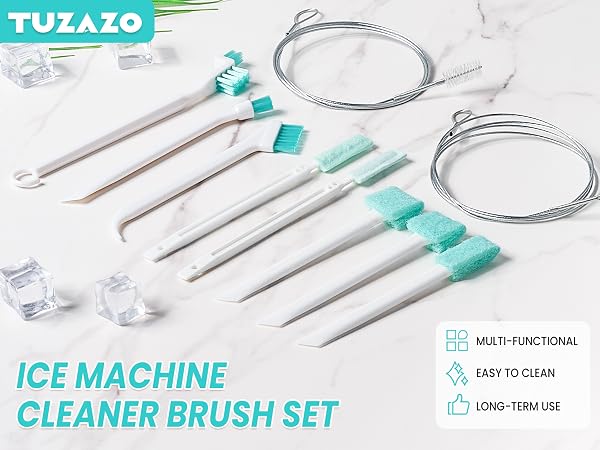 ice machine cleaner